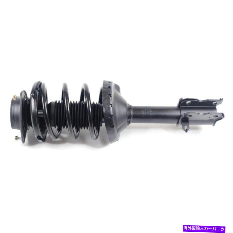 Strut Mount 2006年2007年の完全なクイックストラットb9トライベッカ08-2014スバルトライベッカ Front Left Complete Quick Struts For 2006 2007 B9 Tribeca 08-2014 Subaru Tribeca【並行輸入品】