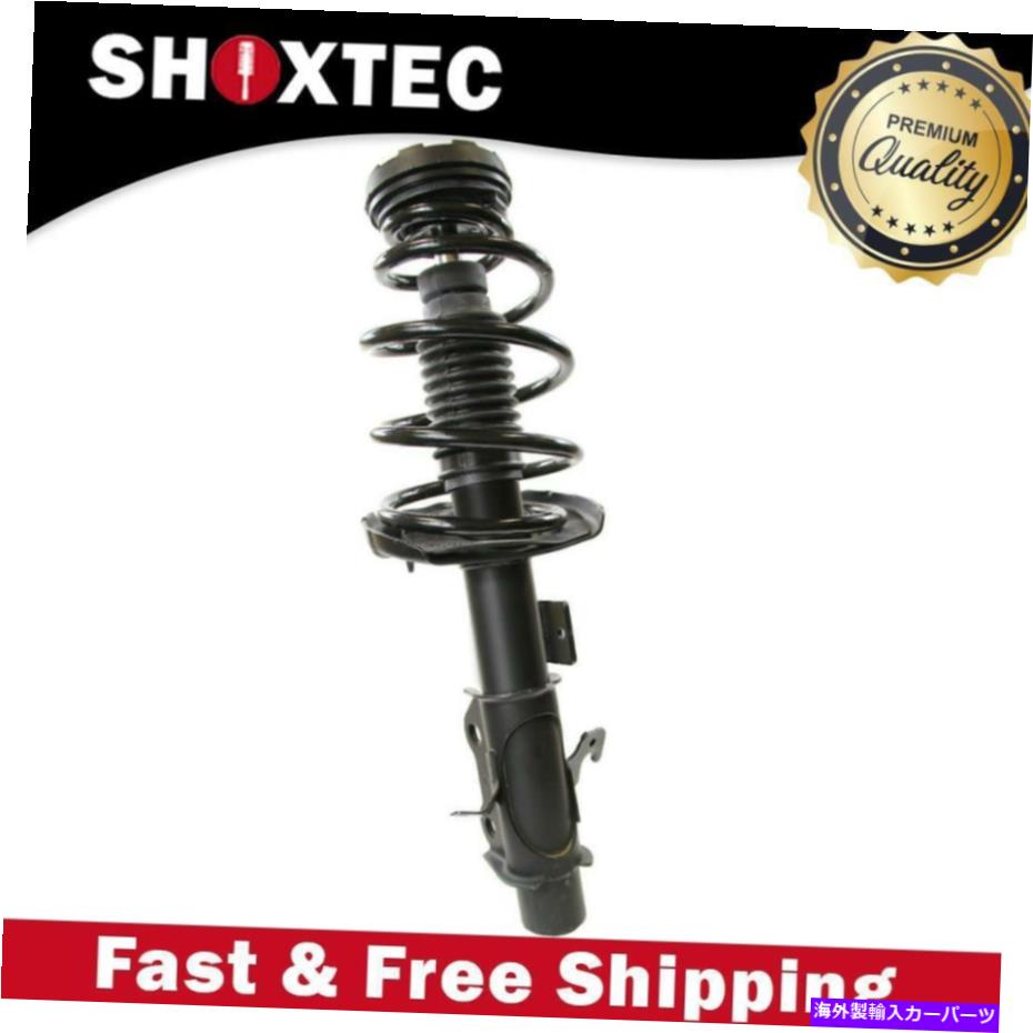 Strut Mount 2010年から2012年のシボレーカマロのフロント左完全なストラットアセンブリ Front Left Complete Struts Assembly for 2010 - 2012 Chevrolet Camaro【並行輸入品】