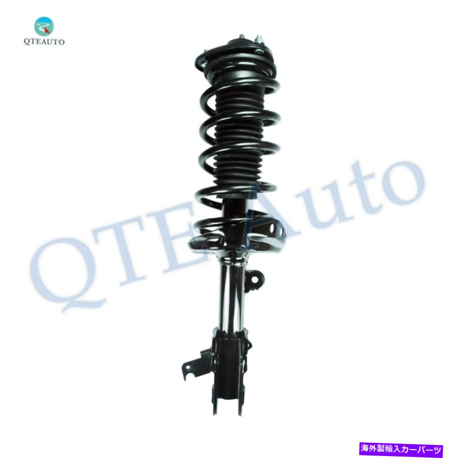 Strut Mount 2008年から2010年のフロント右クイッククイック完全なストラットとコイルスプリングホンダオデッセイ Front Right Quick Complete Strut and Coil Spring For 2008 - 2010 Honda Odyssey【並行輸入品】