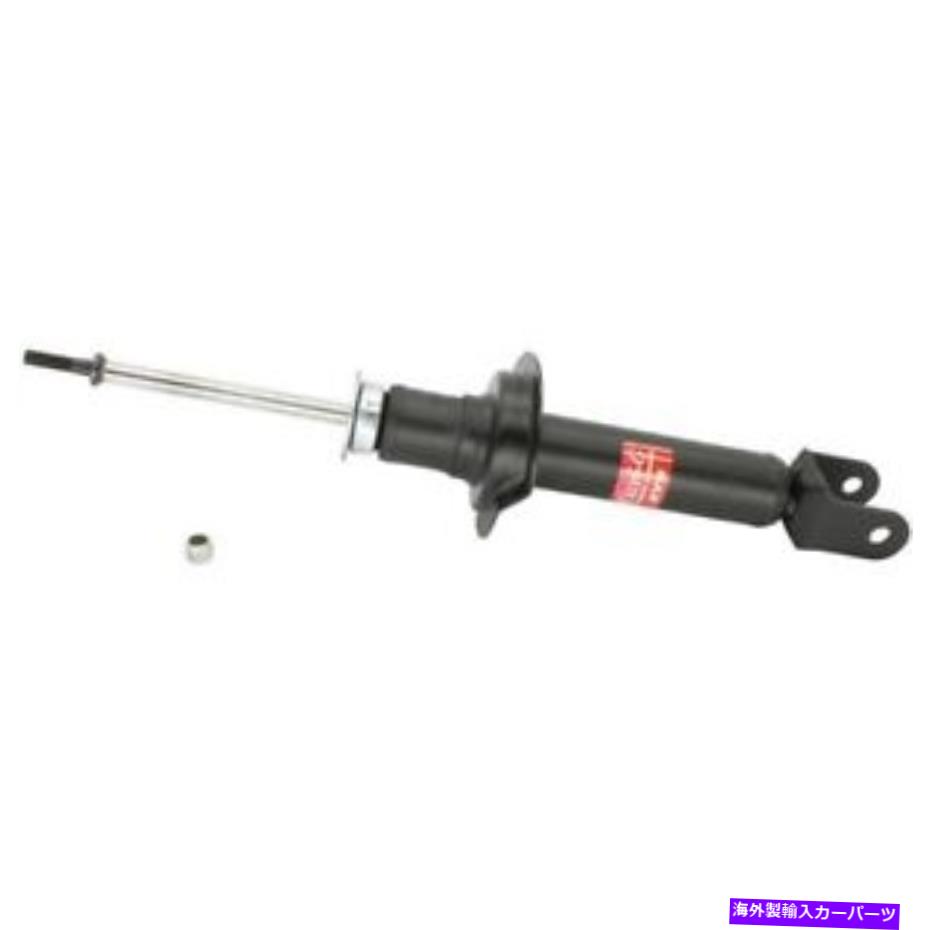 Strut Mount 341170 KYBショックアブソーバーとストラットアセンブリリアドライバーまたは助手席側 341170 KYB Shock Absorber and Strut Assembly Rear Driver or Passenger Side New【並行輸入品】