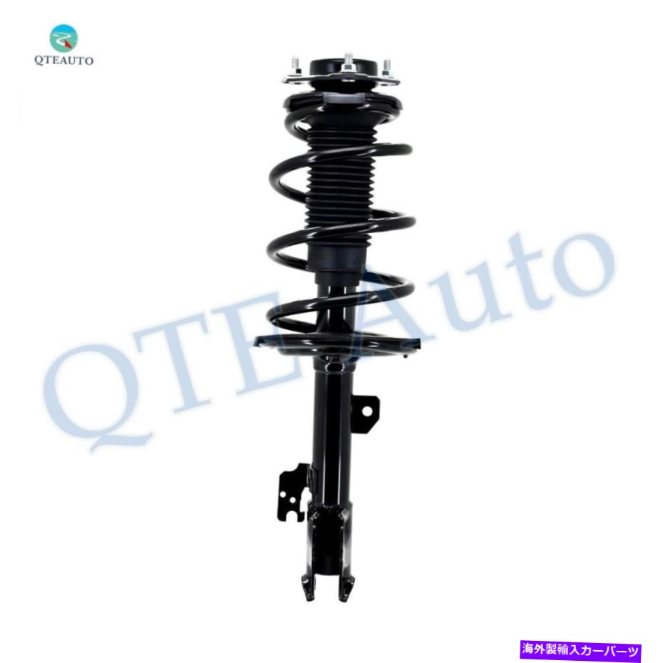 Strut Mount 2015-2020トヨタシエナfwd se fwdのフロント左クイッククロットスプリング Front Left Quick Complete Strut-Spring For 2015-2020 Toyota Sienna FWD SE FWD【並行輸入品】
