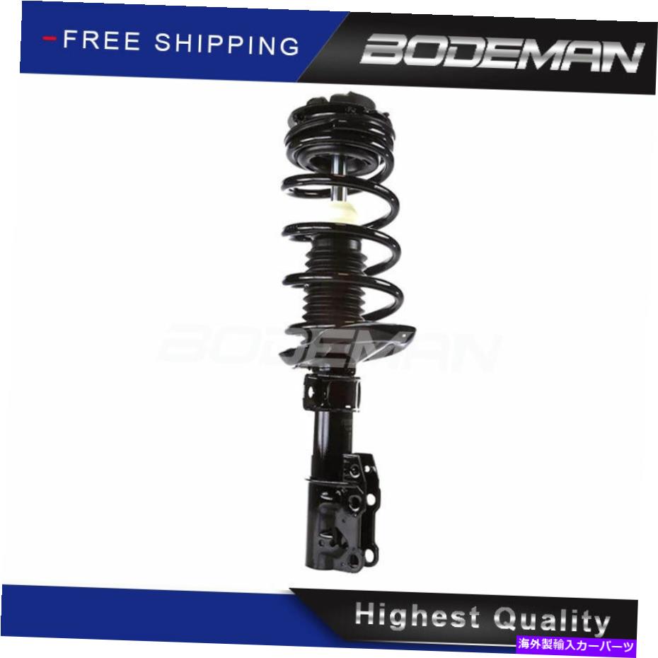 Strut Mount 2003-2006 2007 Saturn Ion Exc。のフロントストラット＆コイルスプリングアセンブリ。レッドライン Front Strut & Coil Spring Assembly for 2003-2006 2007 Saturn Ion Exc. Red Line【並行輸入品】 57,899円