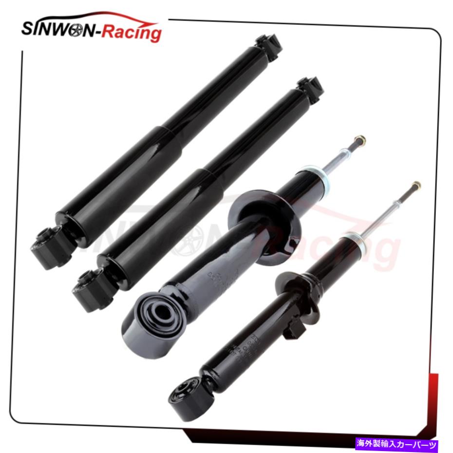 Strut Mount フロントリアストラットショックフィット2003-2006 Kia Sorento 341364 341365右右 Front Rear Struts Shocks Fits 2003-2006 Kia Sorento 341364 341365 Left Right【並行輸入品】
