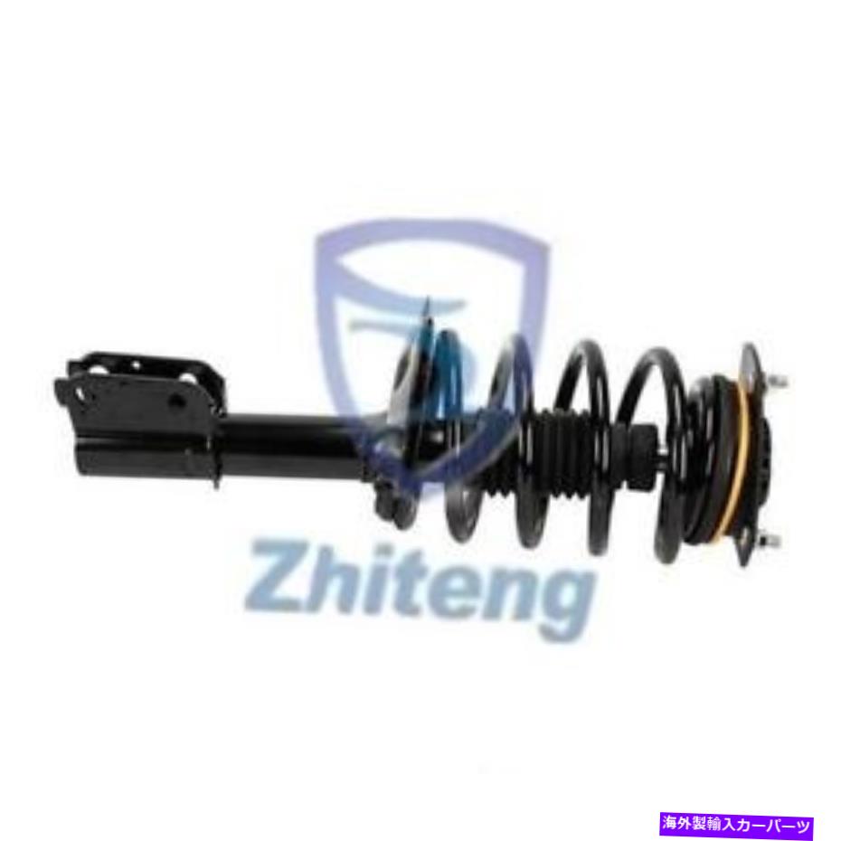 Strut Mount フロント左完全なストラットフィット2001-2005ポンティアックアズテク2002-07ビュイックランデブー FRONT LEFT COMPLETE STRUTS FITS 2001-2005 Pontiac Aztek 2002-07 BUICK RENDEZVOUS【並行輸入品】