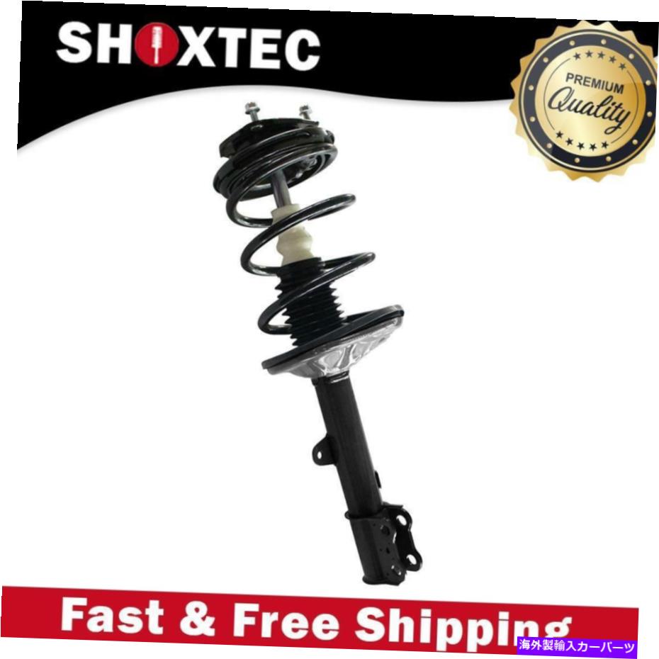 Strut Mount フロントの左完全なストラットw/コイルスプリングフィット2001 2002トヨタRav4 Front Left Complete Struts w/ Coil Spring fits 2001 2002 Toyota Rav4【並行輸入品】