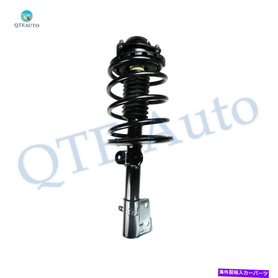 Strut Mount 1995年から2000年のダッジグランドキャラバンのフロントレフクイックコンプリートコイルスプリング Front Left Quick Complete Strut-Coil Spring For 1995-2000 Dodge Grand Caravan【並行輸入品】