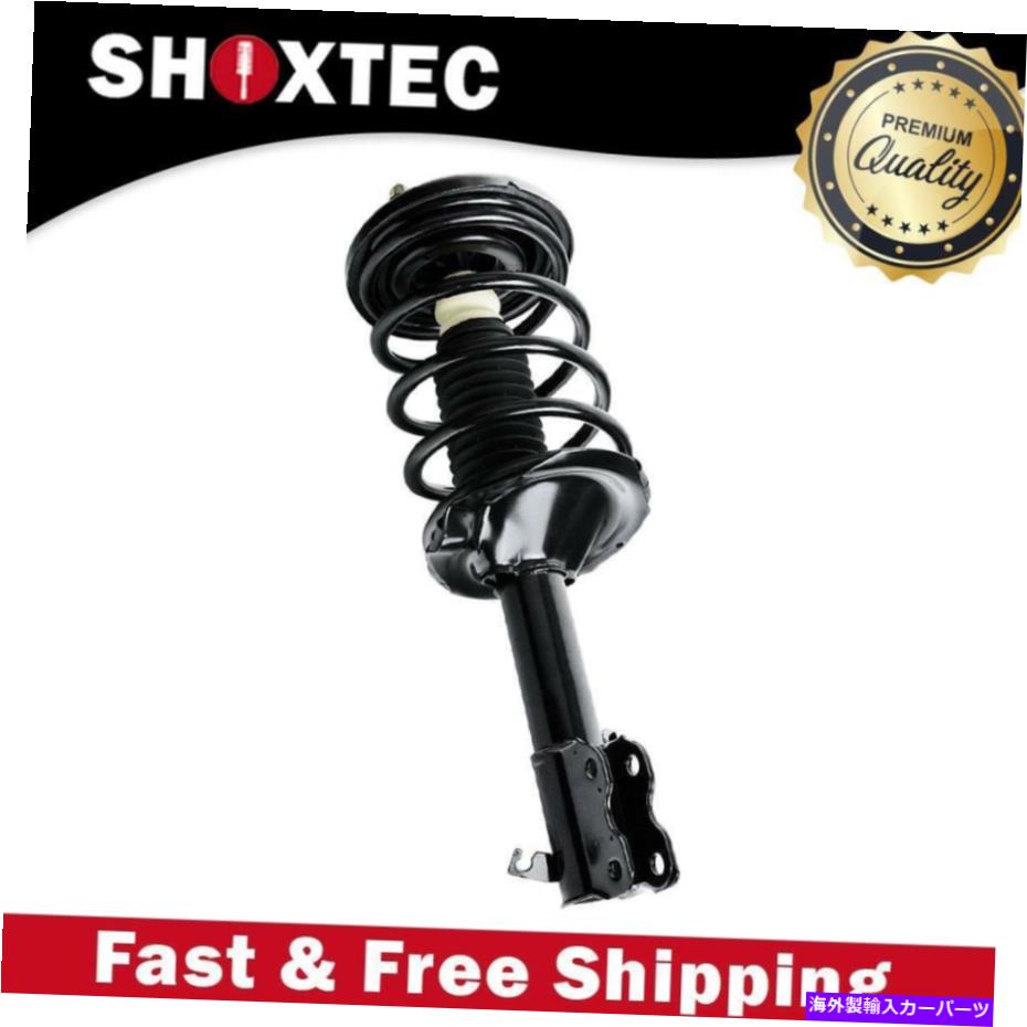 Strut Mount 02-04インフィニティI35のフロント左完全なストラットアセンブリ。 02-03日産マキシマ Front Left Complete Strut Assembly for 02-04 Infiniti I35; 02-03 Nissan Maxima【並行輸入品】