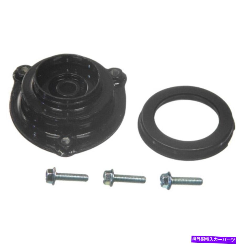 Strut Mount Saab 5 9レアパーツのためのフロントアッパーサスペンションマウント1PC 18901 Front Upper Suspension Strut Mount 1pc for Saab 5 9 Rare Parts 18901【並行輸入品】