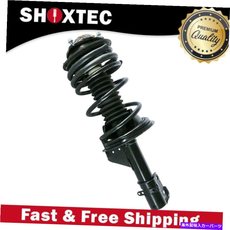 Strut Mount 89-94クライスラー・レバロンのフロント左完全なストラット。 86-88ニューヨーカー Front Left Complete Strut for 89-94 Chrysler Lebaron; 86-88 New Yorker【並行輸入品】