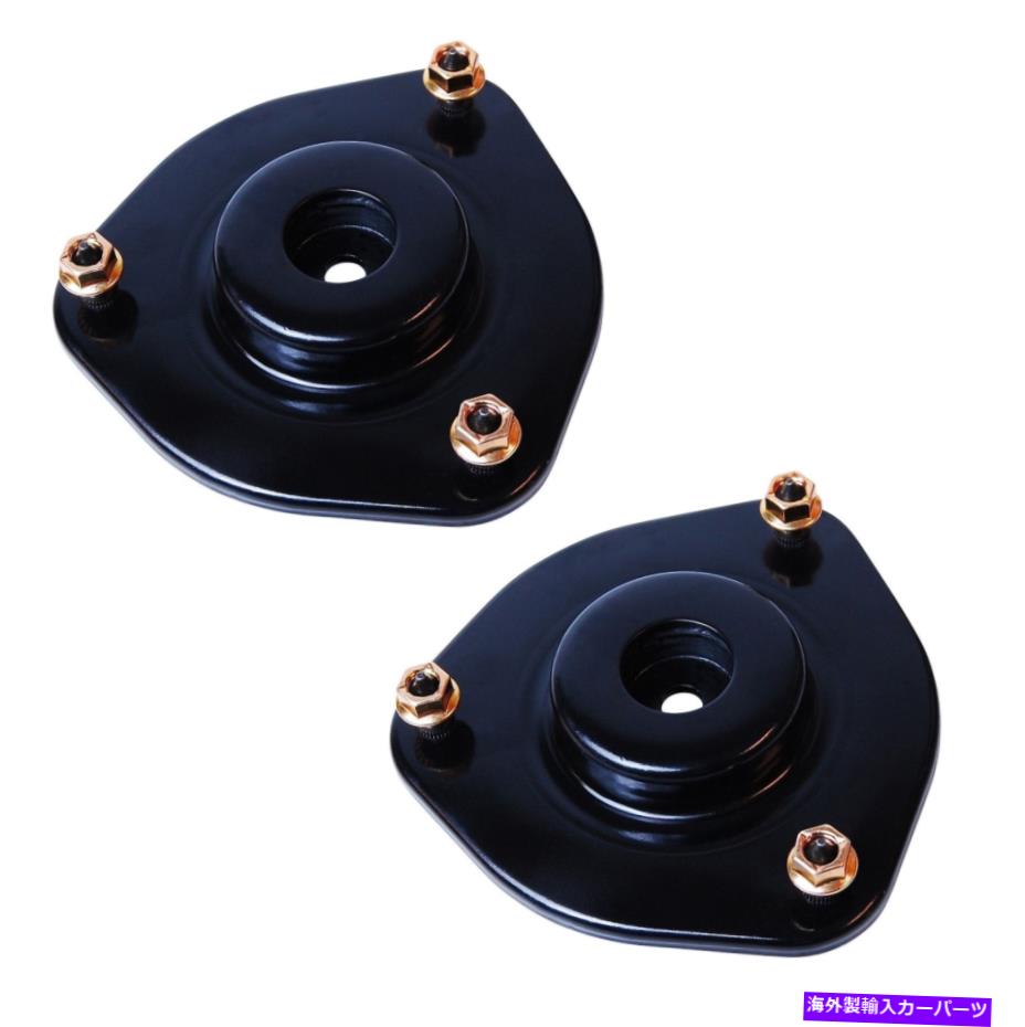 Strut Mount 2つのフロントサスペンションストラットマウントキットMevotech for Volvo S40 V40 01-04のペアセット Pair Set of 2 Front Suspension Strut Mount Kits Mevotech For Volvo S40 V40 01-04【並行輸入品】