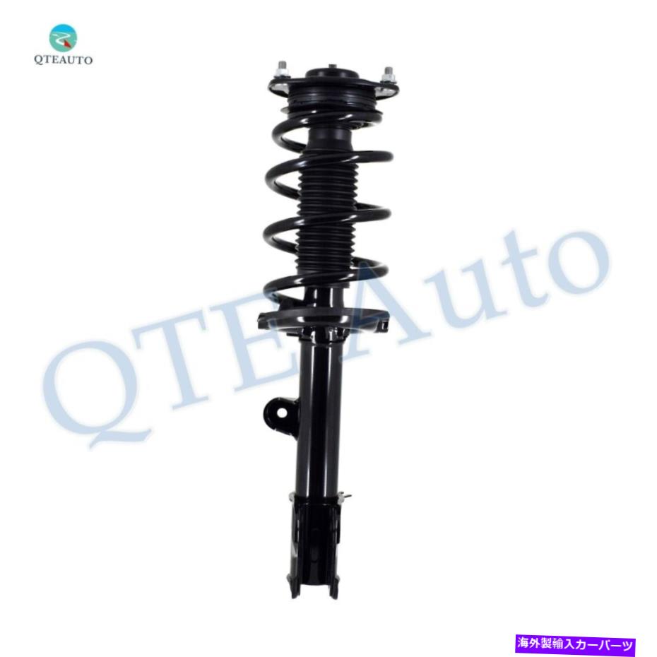 Strut Mount フロント右クイックコンプリートストラット - 2011年から2013年のコイルスプリングKia Sorento Front Right Quick Complete Strut - Coil Spring For 2011-2013 Kia Sorento【並行輸入品】