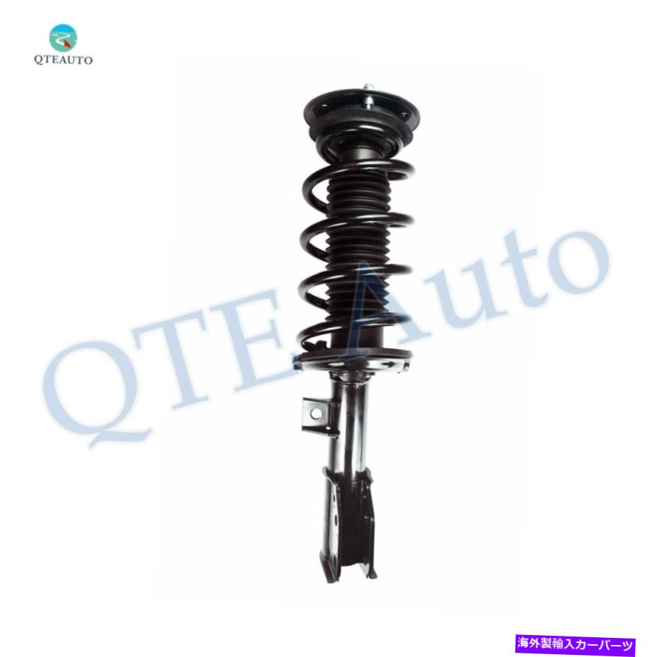 Strut Mount 2007年から2009年のシボレーequinoxのフロント右クイックコンプリートストラットコイルスプリング Front Right Quick Complete Strut-Coil Spring For 2007-2009 Chevrolet Equinox【並行輸入品】 57,052円