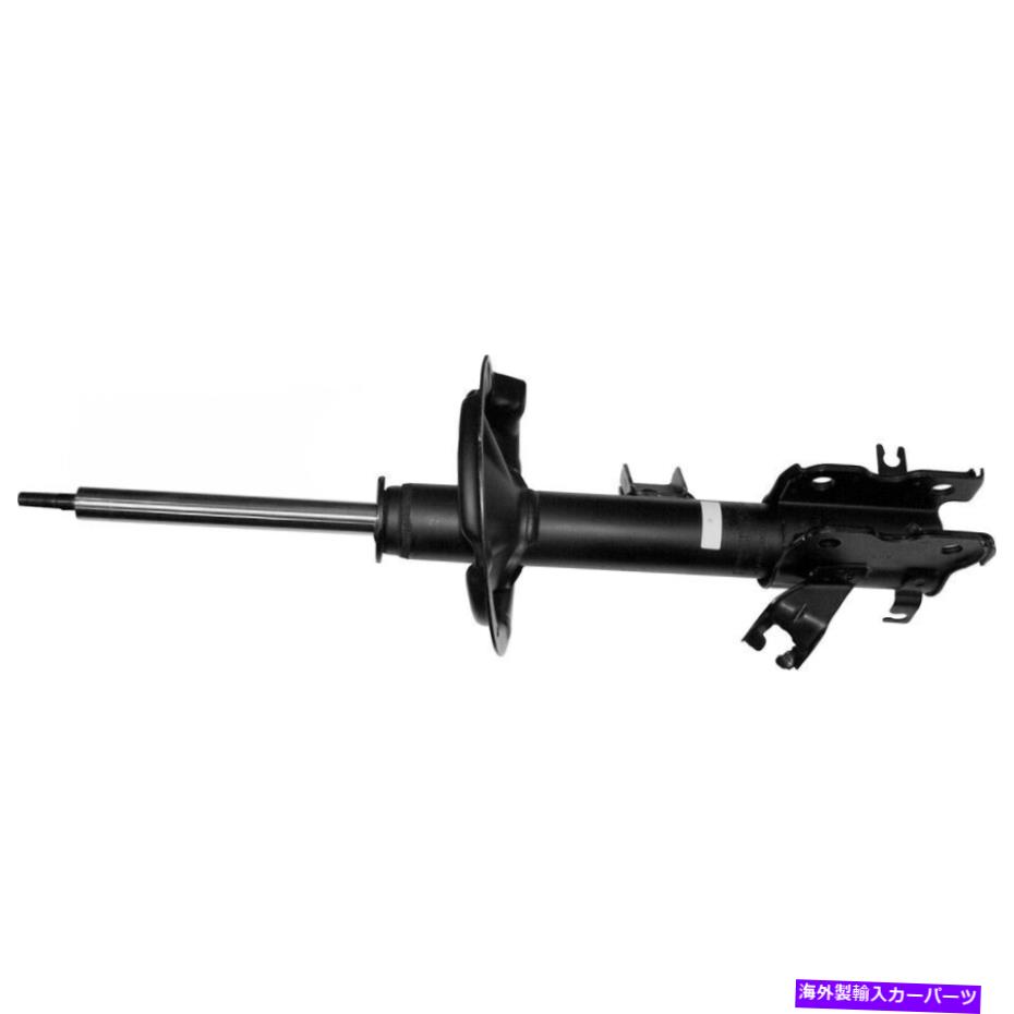 Strut Mount 72272モンローショックアブソーバーとストラットアセンブリフロントドライバー左側新しいLH 72272 Monroe Shock Absorber and Strut Assembly Front Driver Left Side New LH【並行輸入品】