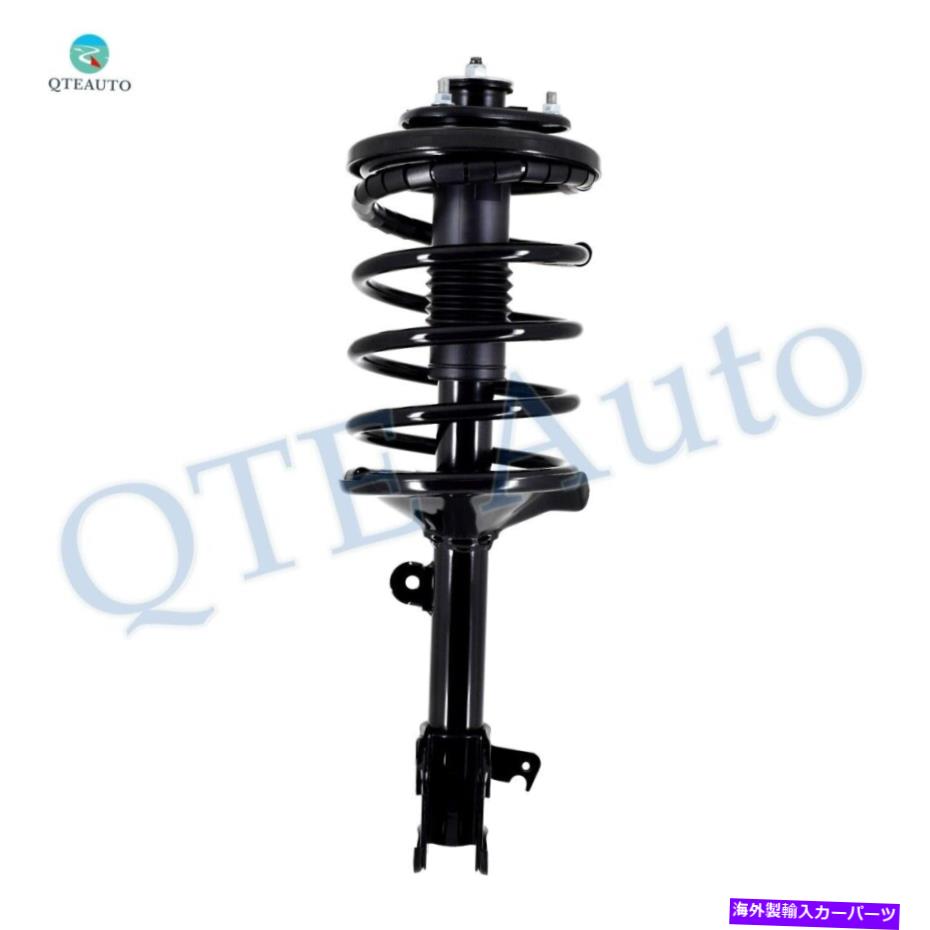 Strut Mount 2003年から2005年のホンダパイロットAWDのフロント右クイックコンプリートコイルスプリング Front Right Quick Complete Strut-Coil Spring For 2003-2005 Honda Pilot AWD【並行輸入品】