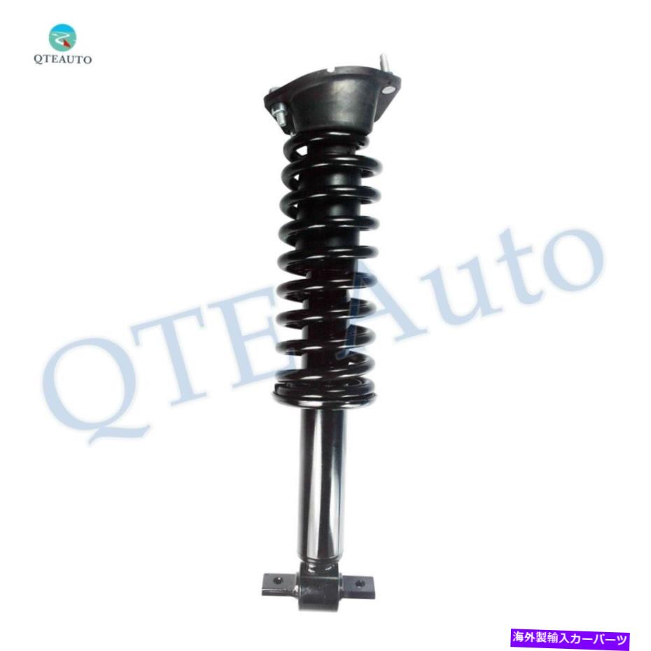 Strut Mount 1993年から2002年のポンティアックファイアバードのフロント右クイックコンプリートストラットコイルスプリング Front Right Quick Complete Strut-Coil Spring For 1993-2002 Pontiac Firebird【並行輸入品】