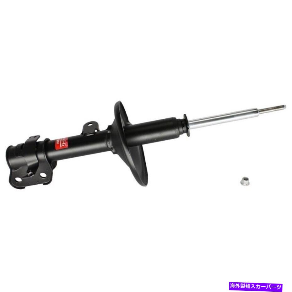 Strut Mount 334318 KYBショックアブソーバーとストラットアセンブリフロントドライバー左側の新しいLHハンド 334318 KYB Shock Absorber and Strut Assembly Front Driver Left Side New LH Hand【並行輸入品】