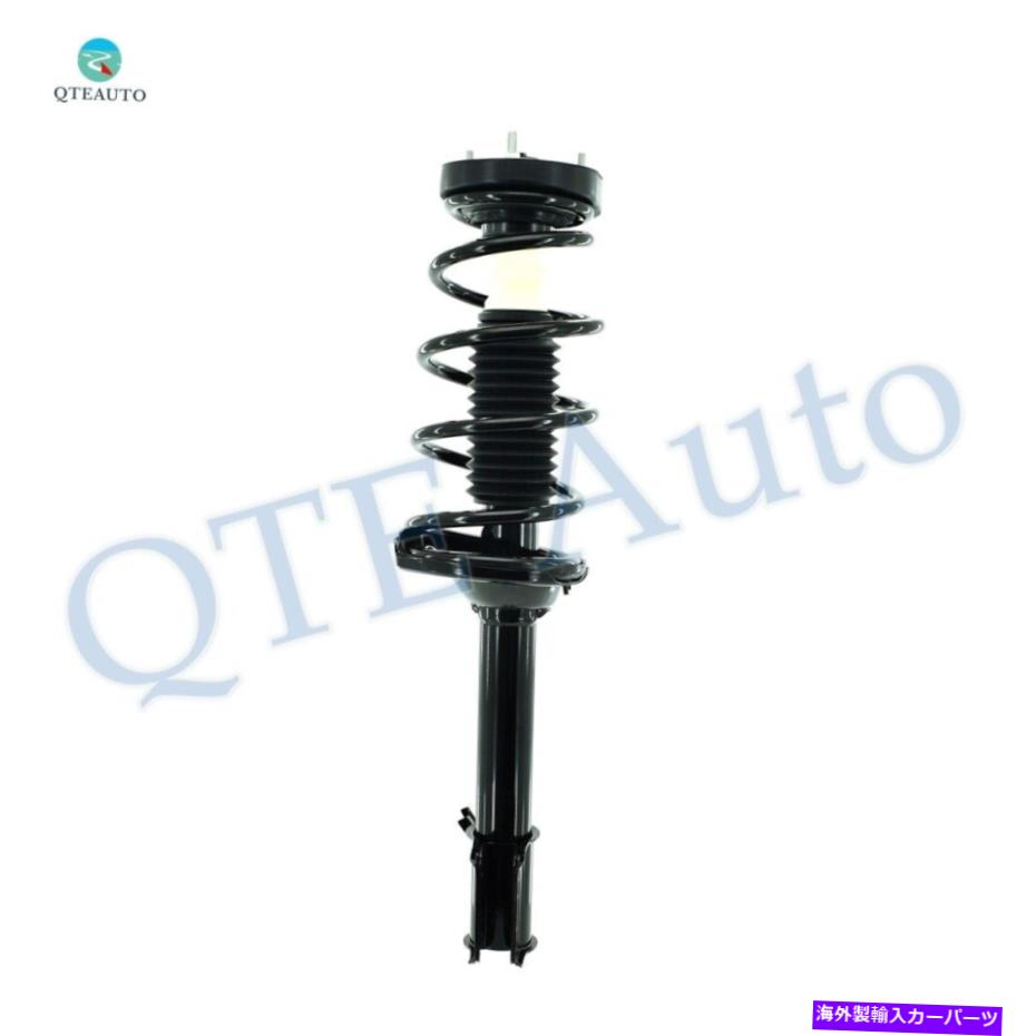 Strut Mount 2003年のリア右クイッククイックコンプリートコイルスプリング2004スバルフォレスターXS Rear Right Quick Complete Strut-Coil Spring For 2003 2004 Subaru Forester XS【並行輸入品】
