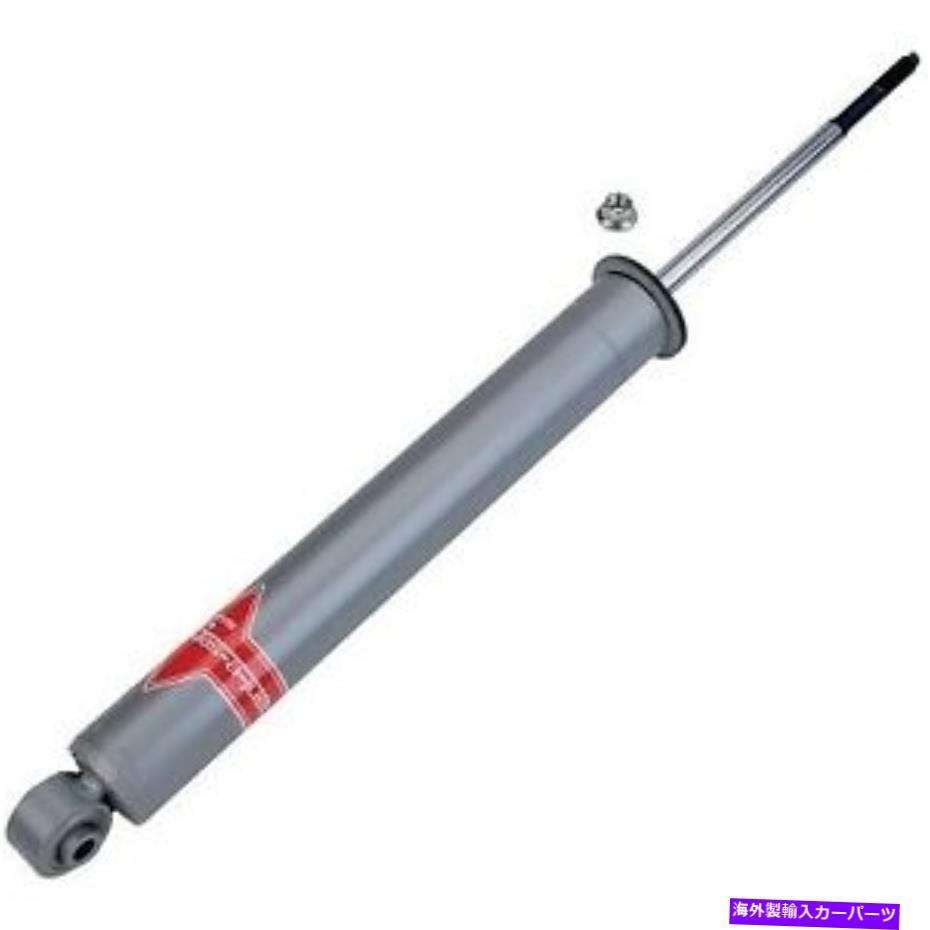 Strut Mount KG5783 KYBショックアブソーバーとストラットアセンブリフロントドライバーまたは助手席側 KG5783 KYB Shock Absorber and Strut Assembly Front Driver or Passenger Side New【並行輸入品】