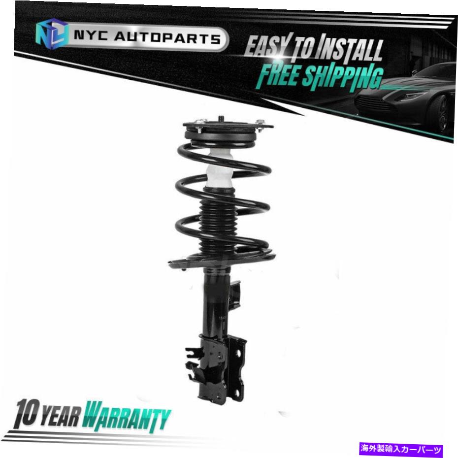 Strut Mount Front Right Strut＆Spring Assy 2008 2008 2009 2010 2011 2012日産アルティマ Front Right Strut & Spring Assy for 2007 2008 2009 2010 2011 2012 Nissan Altima【並行輸入品】