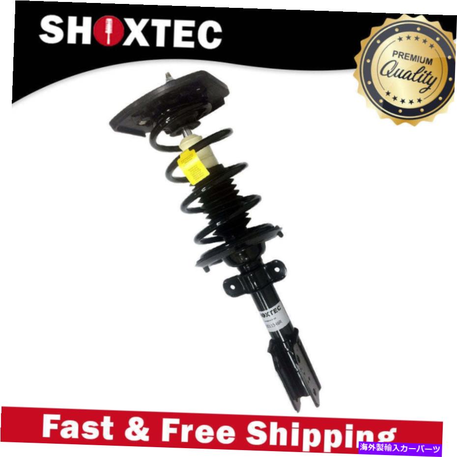 Strut Mount リア右完全なストラットフィット1997-2003ポンティアックグランプリビュイックリーガルセンチュリー Rear Right Complete Struts fits 1997-2003 Pontiac Grand Prix Buick Regal Century【並行輸入品】
