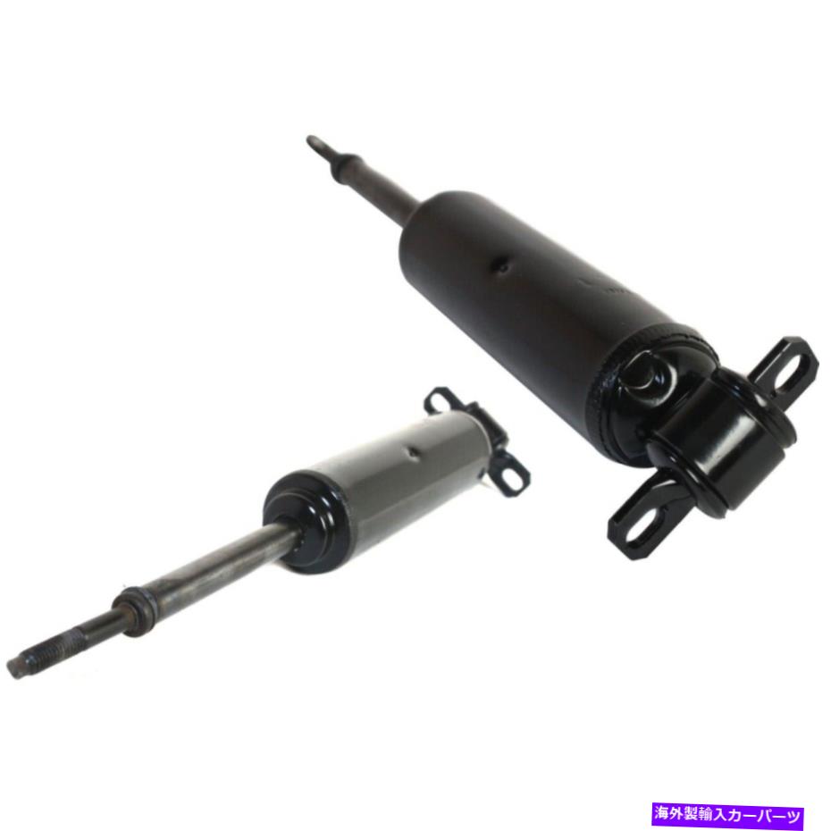 Strut Mount Set-TS37137 2つのショックアブソーバーとストラットアセンブリのモンローセット新しいLH＆RHペア SET-TS37137 Monroe Set of 2 Shock Absorber and Strut Assemblies New LH & RH Pair【並行輸入品】 57,899円