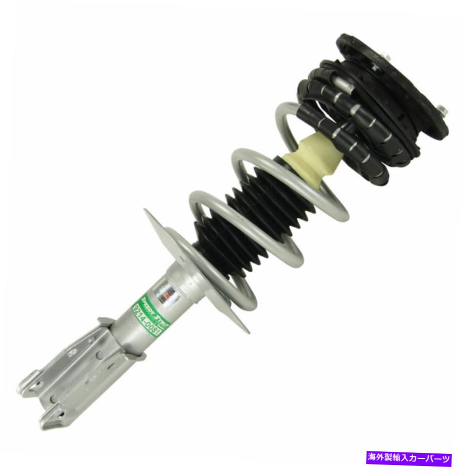 Strut Mount フロント左右右完全なストラットスプリングアセンブリは95-99シボルキャバリア Front Left Right Complete Strut Spring Assembly fits 95-99 Chev Cavalier【並行輸入品】