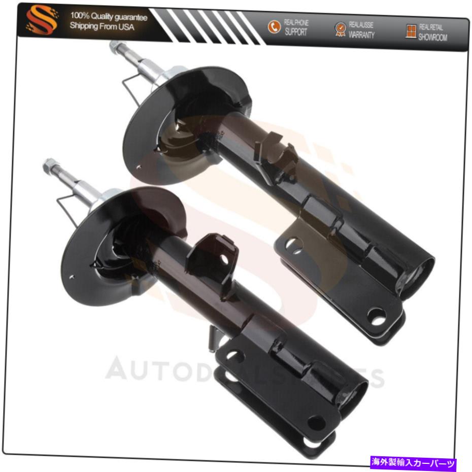 Strut Mount フロントペアアブソーバーショックStruts Cartridge for BMW x5 2000-2006左右 Front Pair Absorber Shocks Struts Cartridge For BMW X5 2000-2006 Left Right【並行輸入品】