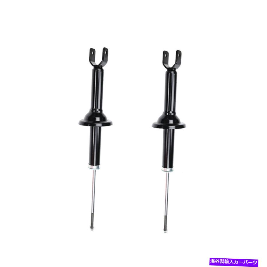Strut Mount 86-89ホンダアコードのための2つのリアショックアブソーバーストラットキットの新しいセット New Set Of 2 Rear Shock Absorber Strut Kit For 86-89 Honda Accord【並行輸入品】