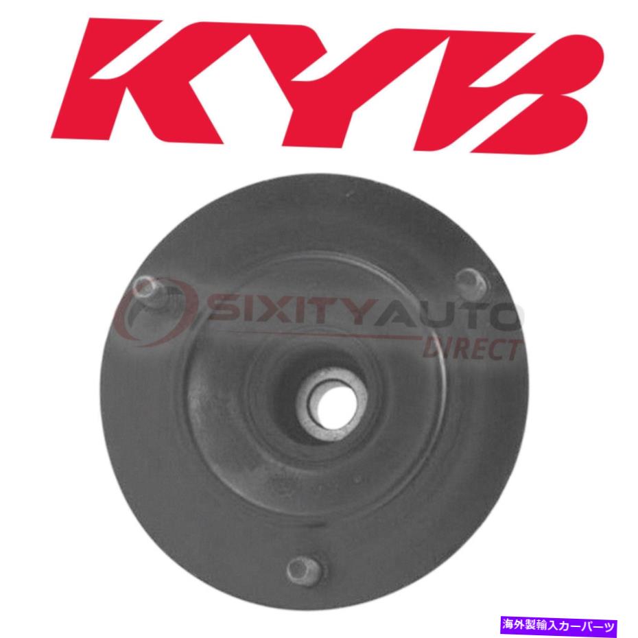Strut Mount 1993-1995のKYBサスペンションストラットマウントBMW 320I 2.0L L6-ショックアブソーバーQZ KYB Suspension Strut Mount for 1993-1995 BMW 320i 2.0L L6 - Shock Absorbers qz【並行輸入品】