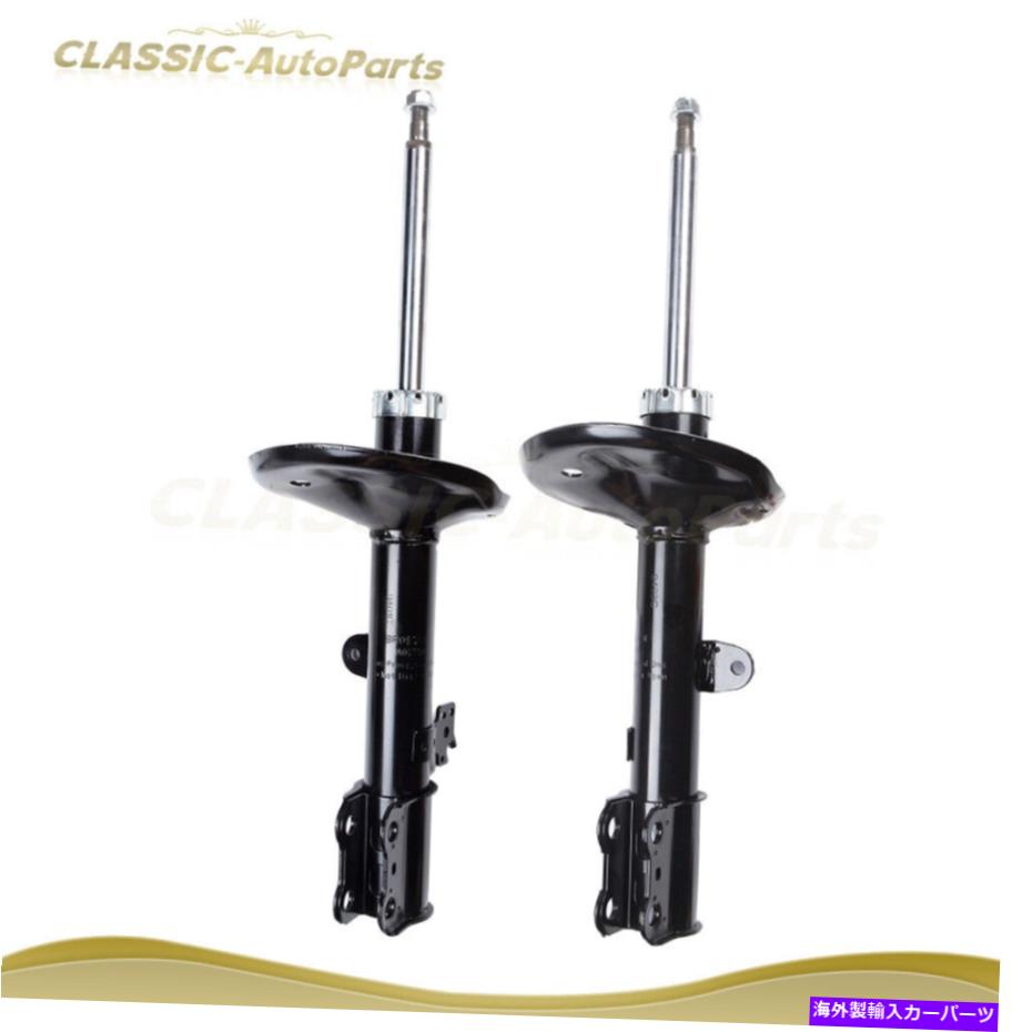 Strut Mount 2001 2002 2003 2004 2005トヨタRAV4のフロントペアショックとストラット Front Pair Shocks And Struts For 2001 2002 2003 2004 2005 Toyota RAV4【並行輸入品】