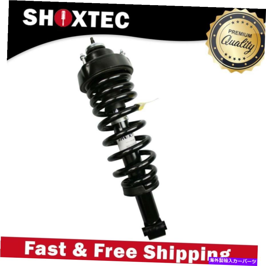 Strut Mount 02-05フォードエクスプローラーのリアシングル完全ストラット。 02-05マーキュリーマウンテニア Rear Single Complete Strut for 02-05 Ford Explorer; 02-05 Mercury Mountaineer【並行輸入品】