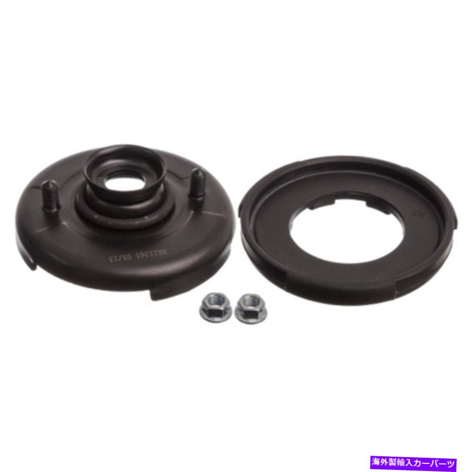 Strut Mount 2DR Acura Honda Rare Parts 53616用のリアアッパーサスペンションマウント2PC Rear Upper Suspension Strut Mount 2pc for 2dr Acura Honda Rare Parts 53616【並行輸入品】
