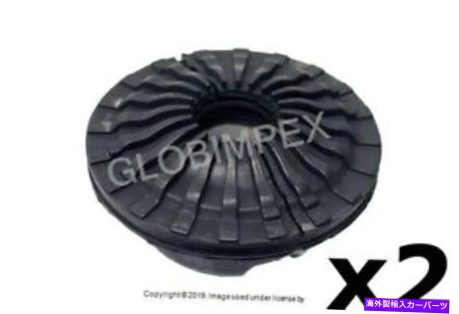 Strut Mount Audi A4 A5 Quattro Q5 RS5 S4（2008-2017）Strut Mount Fr L＆R（2）034Motorsport AUDI A4 A5 QUATTRO Q5 RS5 S4 (2008-2017) Strut Mount FR L & R (2) 034MOTORSPORT【並行輸入品】 106,920円