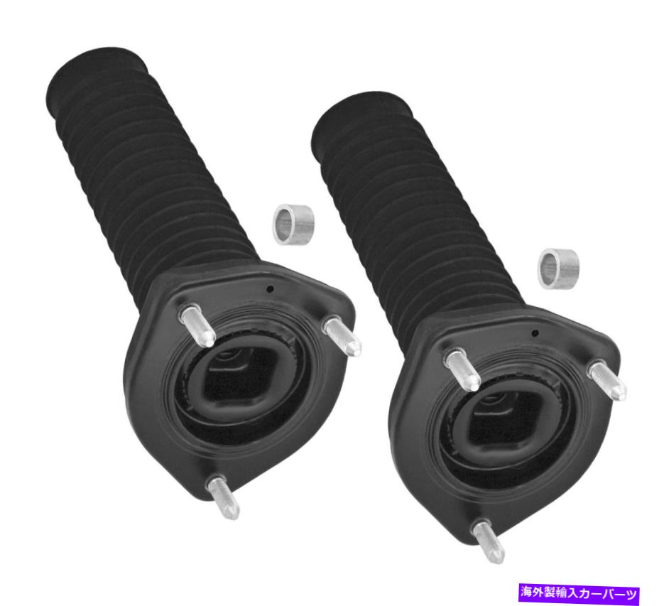 Strut Mount トヨタハイランダーベンザ用の2つのリアKYBサスペンションストラットマウントキットのペアセット Pair Set of 2 Rear KYB Suspension Strut Mounts Kit for Toyota Highlander Venza【並行輸入品】