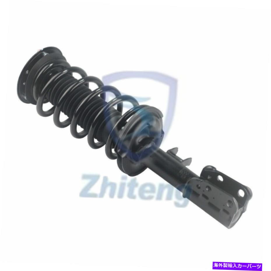 Strut Mount 2010-2013シボレーequinoxフロント左完全なクイックストラット＆コイルフルに適しています FIT FOR 2010-2013 CHEVROLET EQUINOX FRONT LEFT COMPLETE QUICK STRUT & COIL FULL【並行輸入品】 57,899円