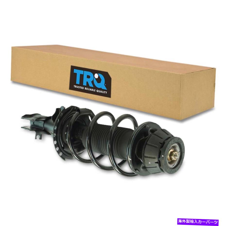 Strut Mount TRQロードされた完全なストラットスプリングマウントアセンブリLHドライバーサイドフロント新しい TRQ Loaded Complete Strut Spring Mount Assembly LH Driver Side Front New【並行輸入品】
