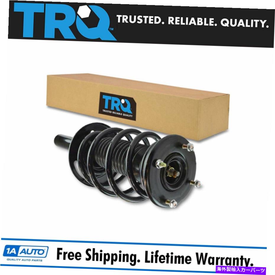 Strut Mount TRQロードされたクイックコンプリートストラットスプリングマウントアセンブリLHドライバーサイドフロント新しい TRQ Loaded Quick Complete Strut Spring Mount Assembly LH Driver Side Front New【並行輸入品】