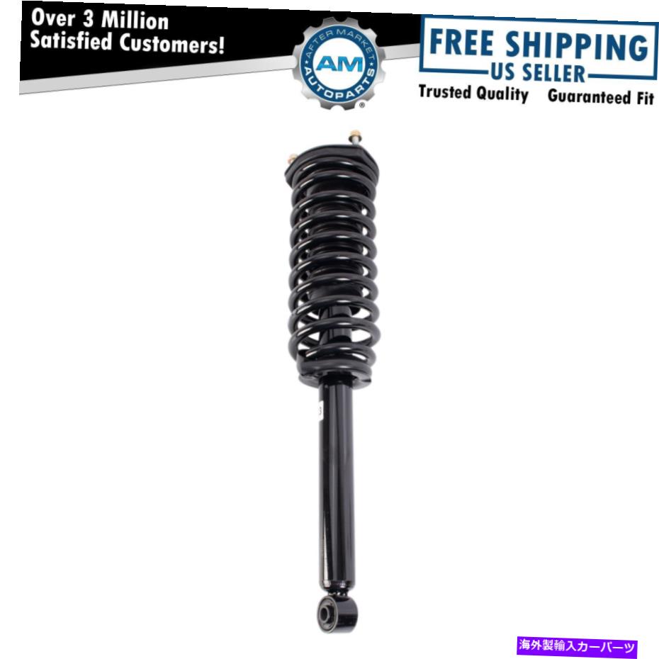 Strut Mount ロードされたクイックコンプリートストラットスプリングマウントアセンブリlh rh各フロント新しい Loaded Quick Complete Strut Spring Mount Assembly LH RH Each Front New【並行輸入品】