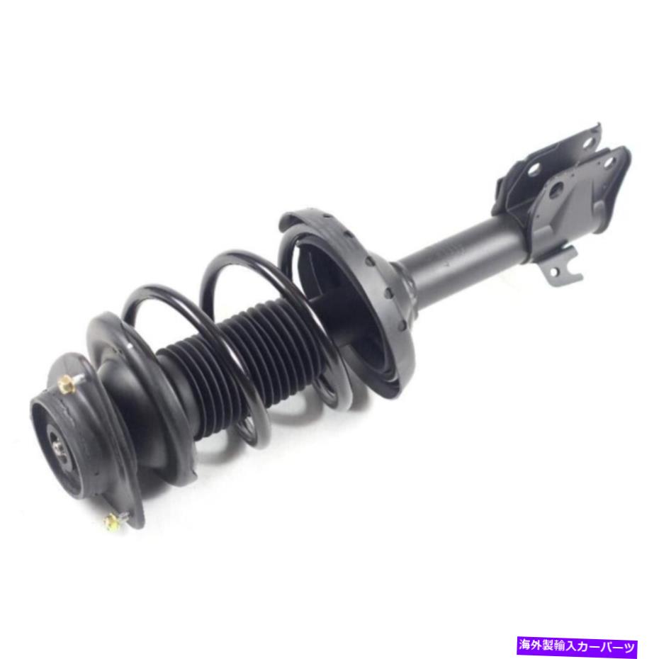 Strut Mount 2009-2013スバルフォレスターのフロント右コンフリックストラットとコイルスプリングアセンブリ Front Right Complete Struts & Coil Spring Assembly For 2009-2013 Subaru Forester【並行輸入品】