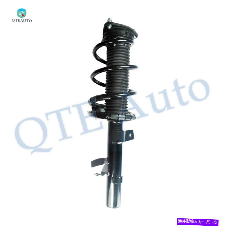 Strut Mount フロント右クイックコンプリート - 2013年フォードエスケープのコイルスプリング Front Right Quick Complete Strut - Coil Spring For 2013 Ford Escape【並行輸入品】