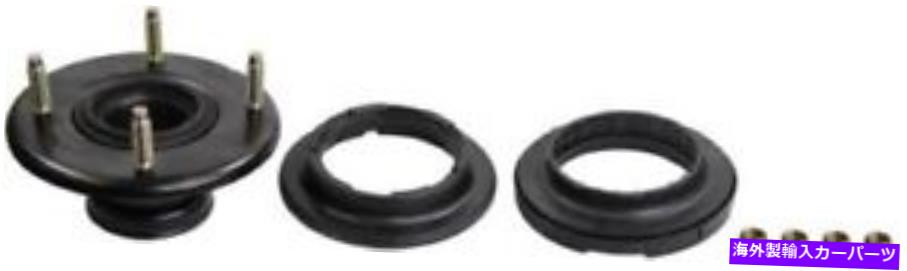 Strut Mount サスペンションストラットマウントストラットメイトストラットマウントキットフロントモンロー909916 Suspension Strut Mount-Strut-Mate Strut Mounting Kit Front Monroe 909916【並行輸入品】 57,899円