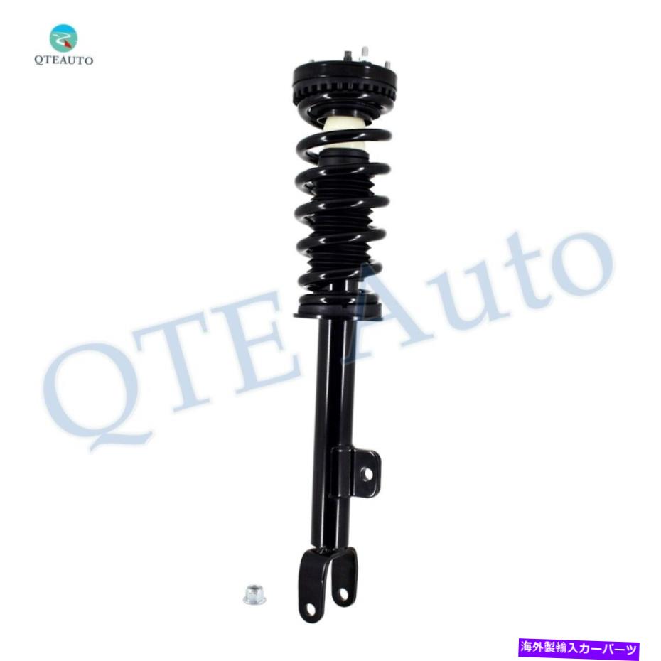 Strut Mount 2011-2021ダッジチャージャーRWDのフロントクイックコンプリートストラットコイルスプリング Front Quick Complete Strut-Coil Spring For 2011-2021 Dodge Charger RWD【並行輸入品】