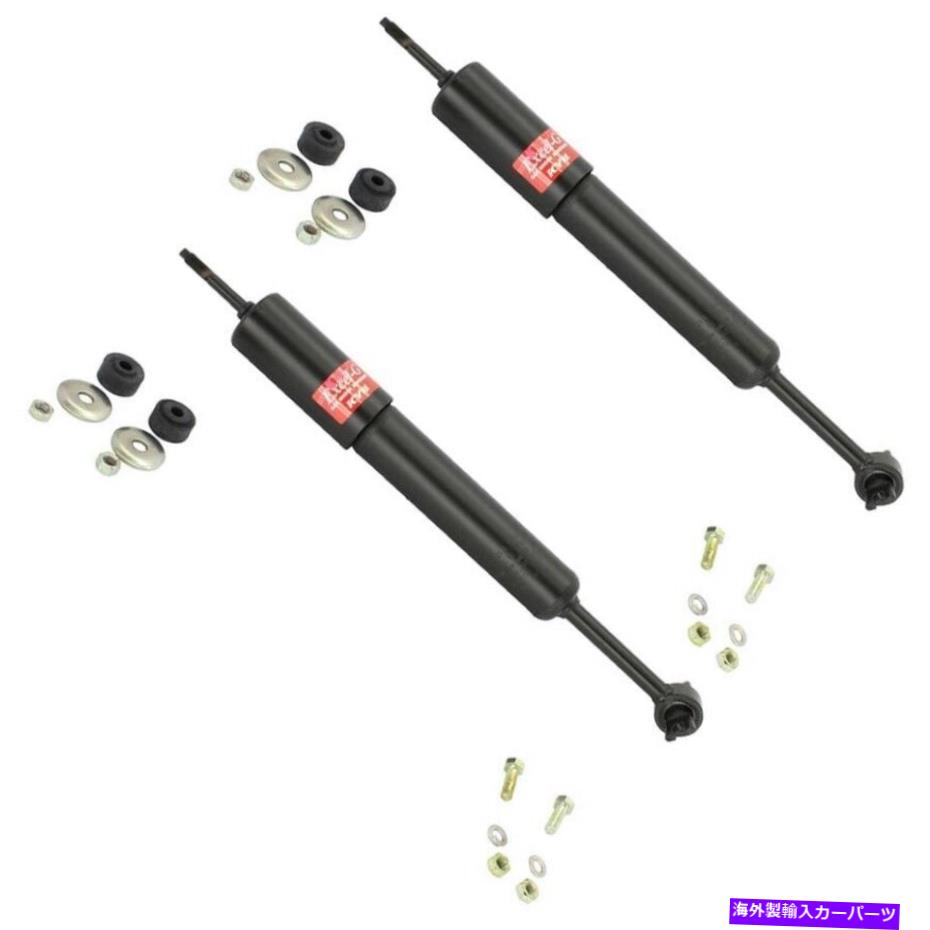 Strut Mount Set-Ky341302-F KYBショックアブソーバーとストラットアセンブリセット2つの新しいLH＆RHペア SET-KY341302-F KYB Shock Absorber and Strut Assemblies Set of 2 New LH & RH Pair【並行輸入品】 57,899円