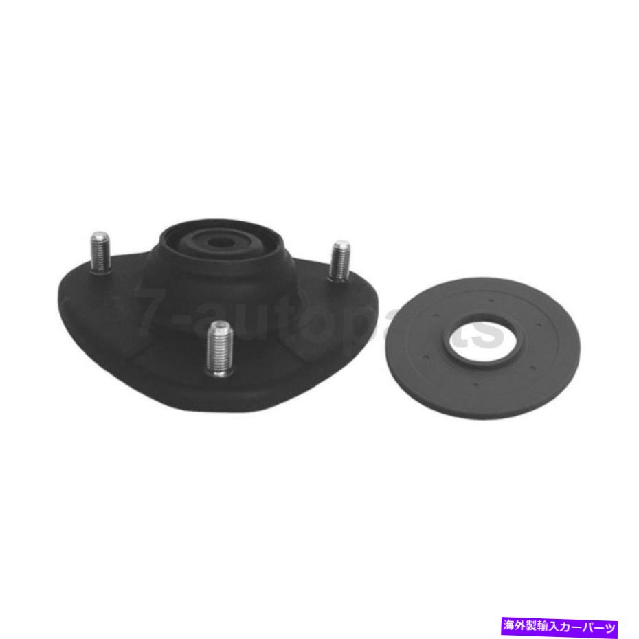 Strut Mount サスペンションストラットマウントキットフロントKYBショック＆Honda Odyssey 2007-2016のストラット Suspension Strut Mount Kit Front KYB Shocks & Struts For Honda Odyssey 2007-2016【並行輸入品】