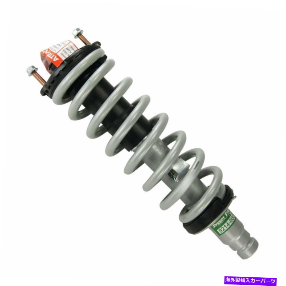 Strut Mount フロント完全なストラットアセンブリは02-09シボレーTrailblazernewに適合します Front Complete Strut Assembly fits 02-09 Chevrolet TrailblazerNEW【並行輸入品】