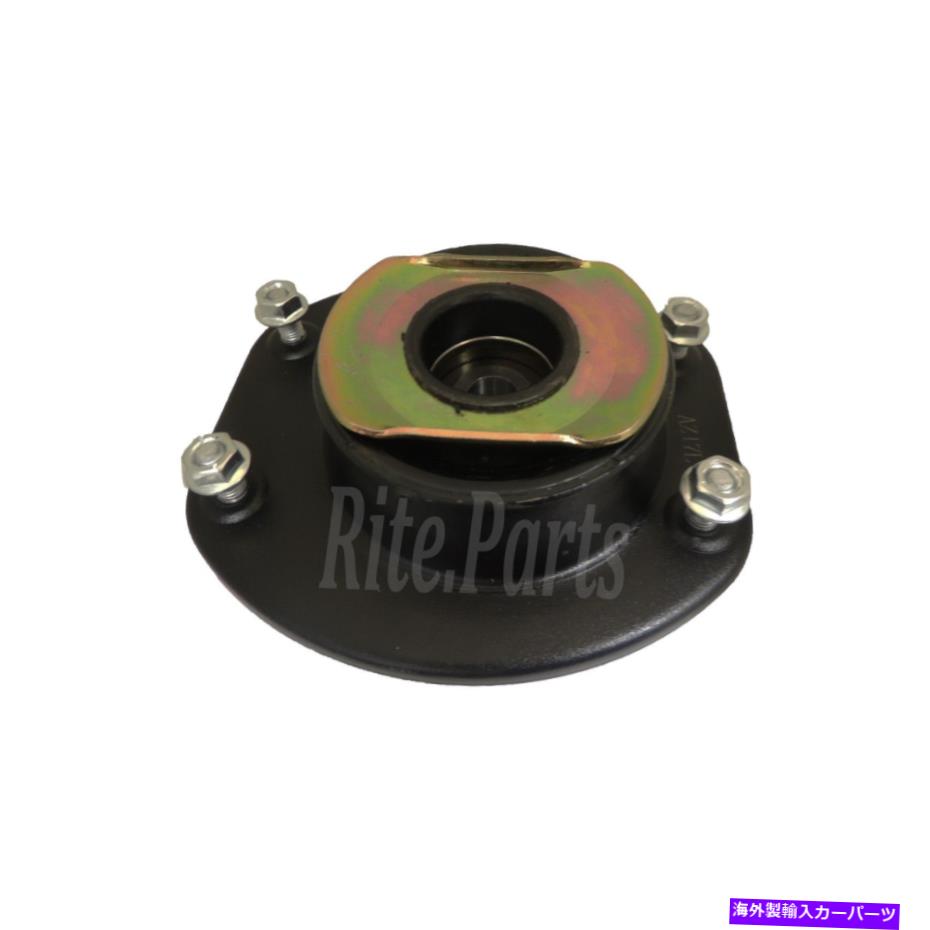 Strut Mount フロントアッパーストラットショックマウントフランジRHまたはLH 1995-1998 95-98ポルシェ911 993 Front Upper Strut Shock Mount Flange RH or LH 1995-1998 95-98 Porsche 911 993【並行輸入品】