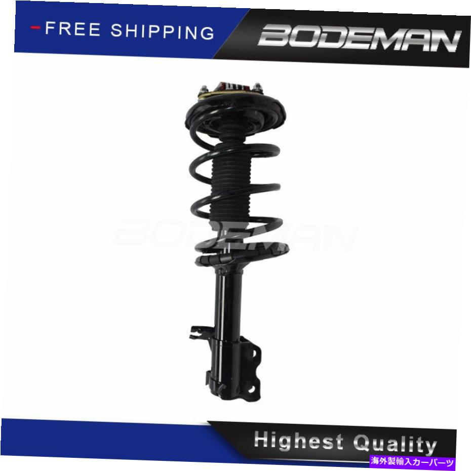 Strut Mount 2009-11 2012 2013 2014日産マキシマのフロント左Strut＆Coil Spring Assembly Front Left Strut & Coil Spring Assembly for 2009-11 2012 2013 2014 Nissan Maxima【並行輸入品】