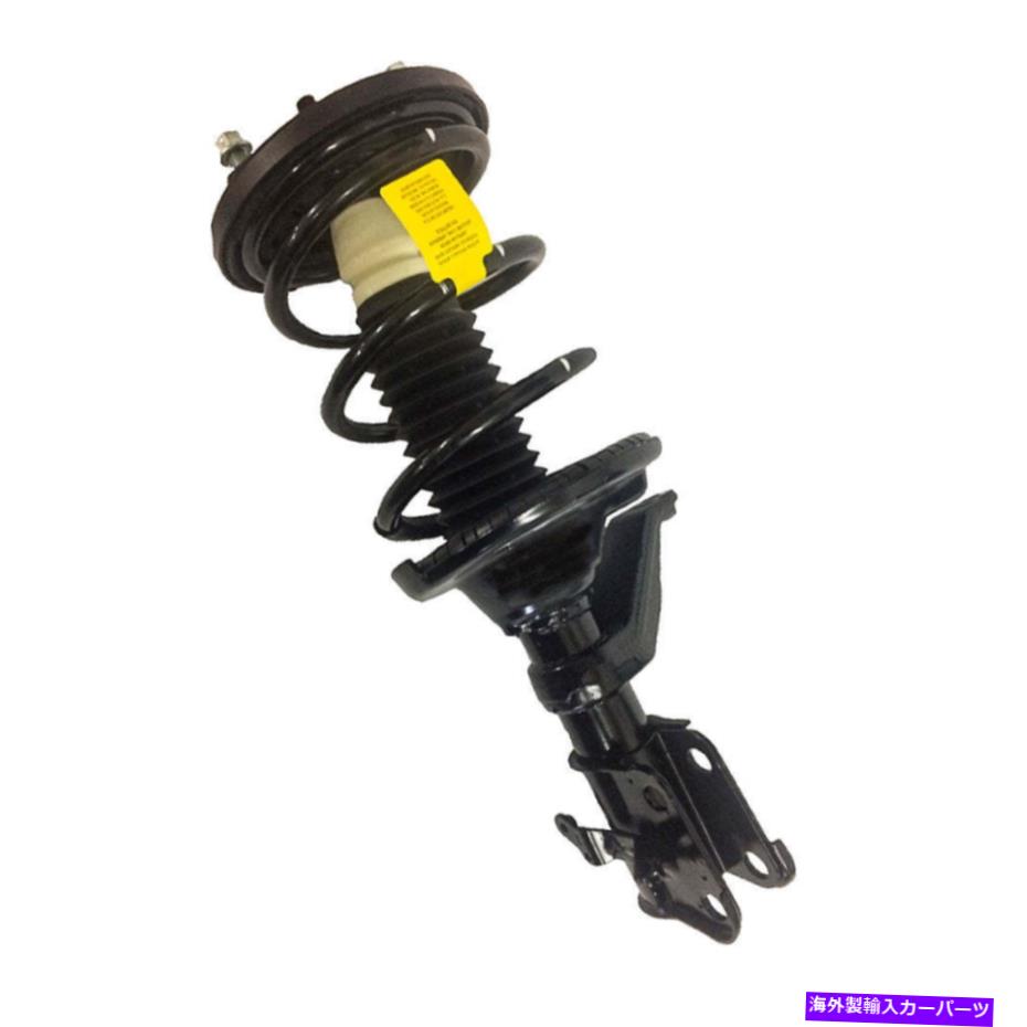 Strut Mount 2003年から2005年のホンダシビックコイルスプリングアセンブリのShoxtec Front Left Strut Assembly Shoxtec Front Left Strut Assembly for 2003-2005 Honda Civic Coil Spring Assembly【並行輸入品】