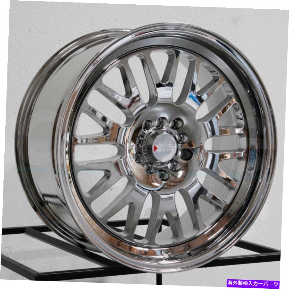 ホイール　４本セット 15x8プラチナホイールXXR 531 4x100/4x114.3 0（4のセット）73.1 15x8 Platinum Wheels XXR 531 4x100/4x114.3 0 (Set of 4) 73.1【並行輸入品】