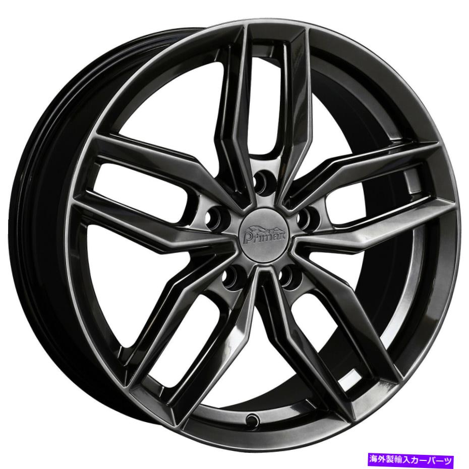 ホイール 4本セット 15x6.5クロムブラックホイールXXRプリマックス776 5x114.3 38(4のセット)73.1 15x6.5 Chromium Black Wheels XXR Primax 776 5x114.3 38 (Set of 4) 73.1【並行輸入品】|Us Custom Parts Shop USDM